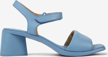 Sandales 'Kiara' CAMPER en bleu