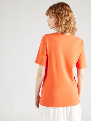 s.Oliver Shirt in Oranje