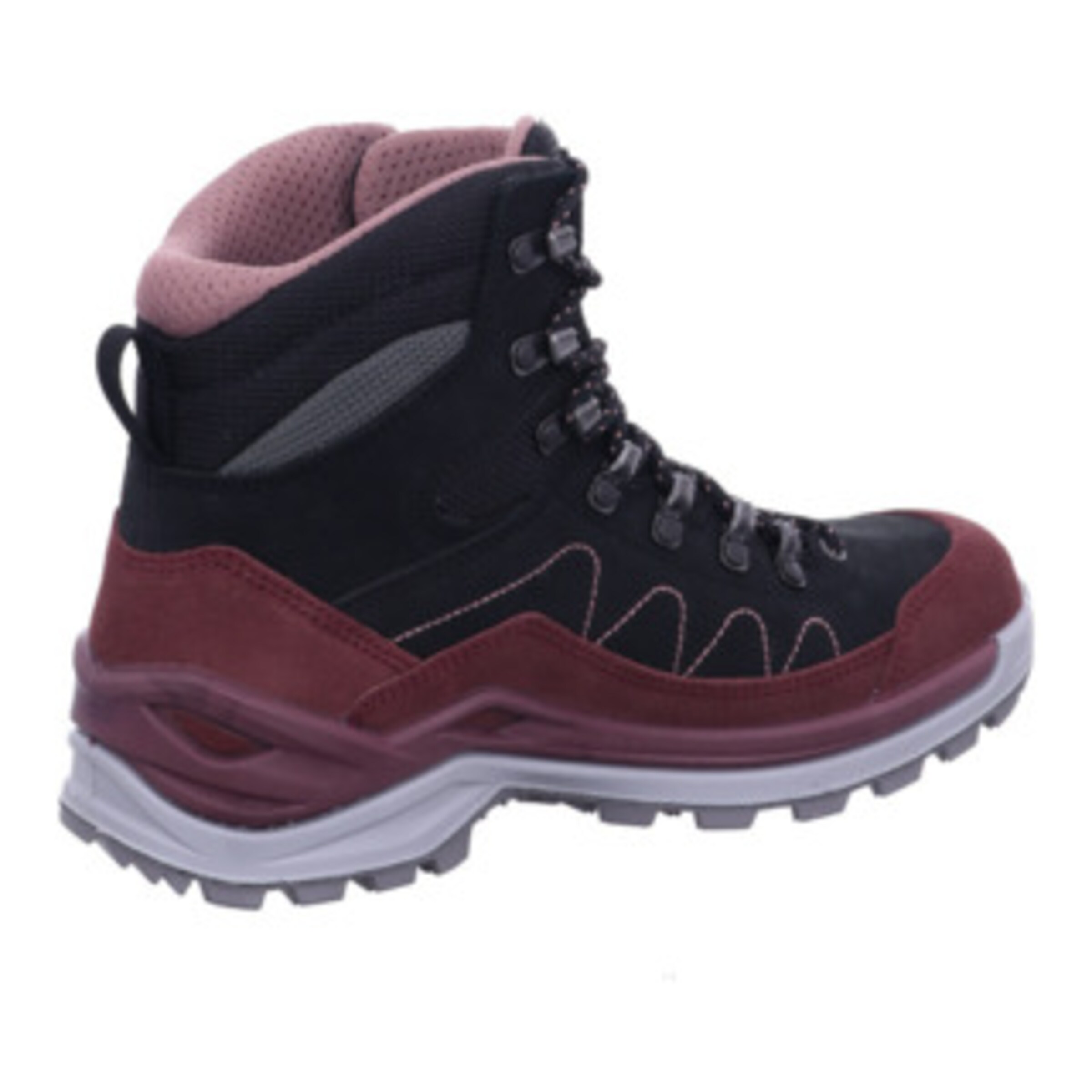 LOWA Boots 'TORO PRO' in Schwarz