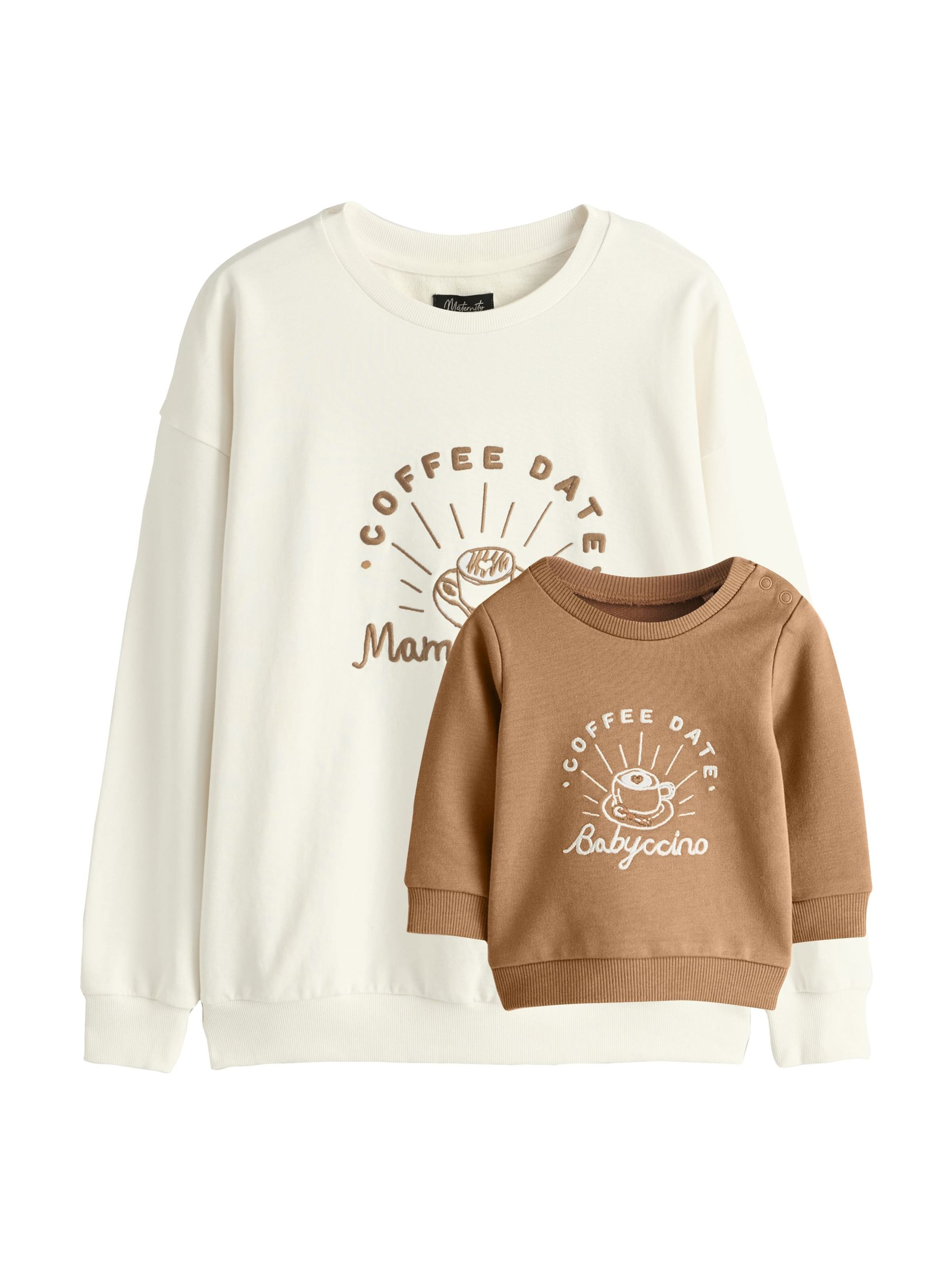 Next Set in Beige: Vorderseite