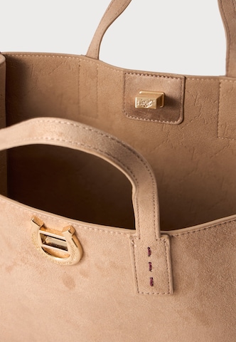 U.S. POLO ASSN. Shopper 'MIDDLETON' - Béžová: horná strana