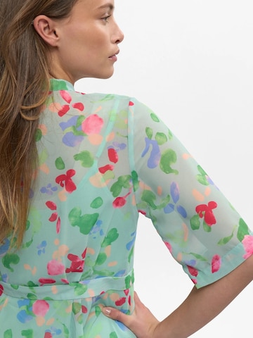 NÜMPH Kleid 'NUKYNDALL' in Blau