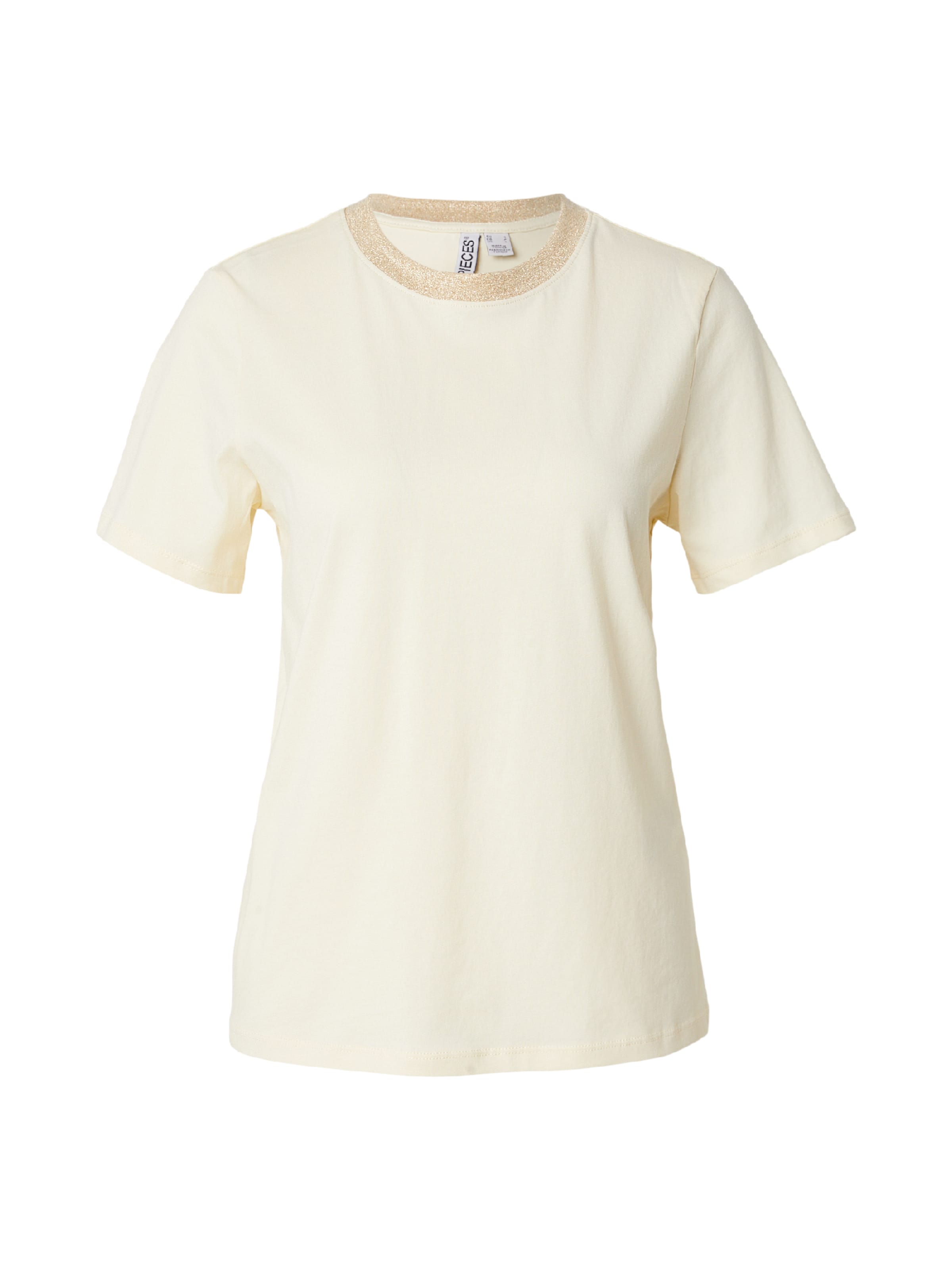 PIECES Футболка 'PCRIA' в Белый: спереди