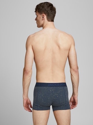 JACK & JONES Normální Boxerky 'James' – modrá