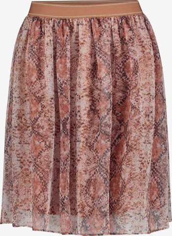 Betty & Co Skirt in Mixed colors: front