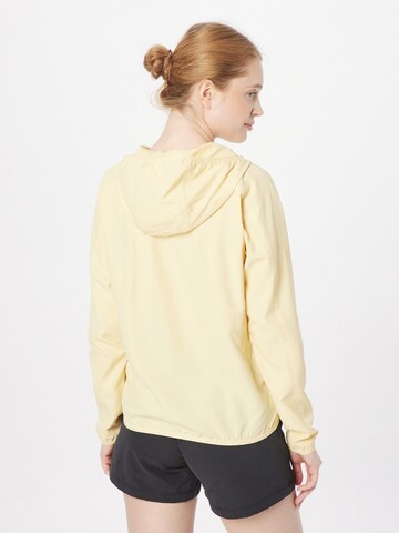 T-shirt fonctionnel Kathmandu en jaune