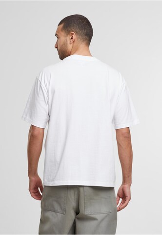 MARKET Shirt 'Call My Lover' in Wit
