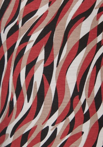 VIVANCE Pyjamahose 'Dreams' in Mischfarben