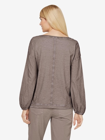 Linea Tesini by heine Shirt in Grau