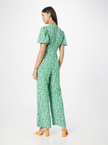 Traffic People Jumpsuit 'Daphne' in Groen