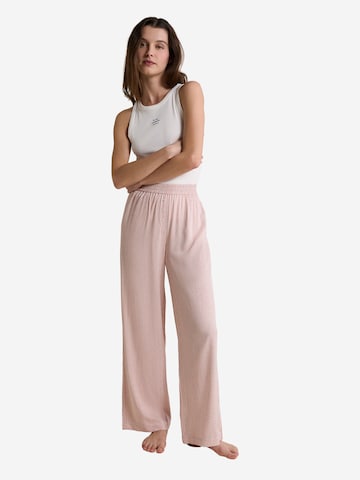Pantaloncini da pigiama 'Aeden' di ETAM in rosa