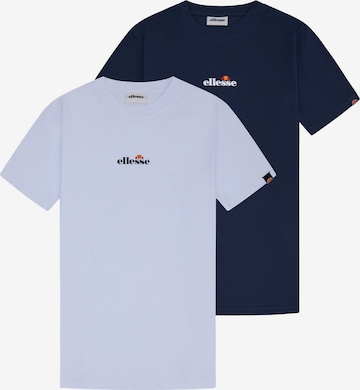 ELLESSE Bluser & t-shirts i blå: forside