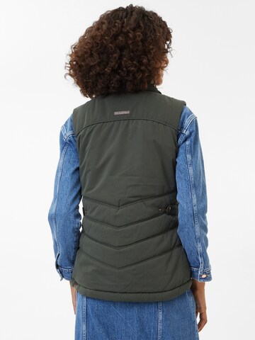 Ragwear Vest 'HESTY' in Green