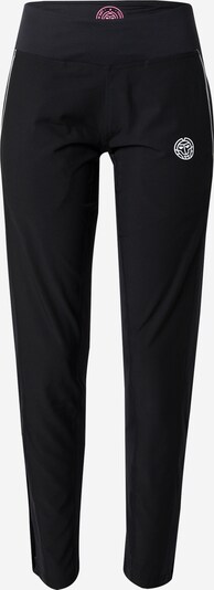 BIDI BADU Спортен панталон в черно / бяло, Преглед на продукта