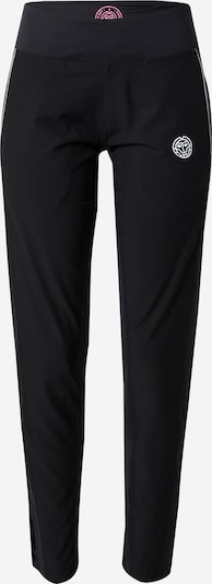 BIDI BADU Pantalon de sport en noir / blanc, Vue avec produit