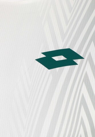 LOTTO Shirt in Weiß: Vorderseite