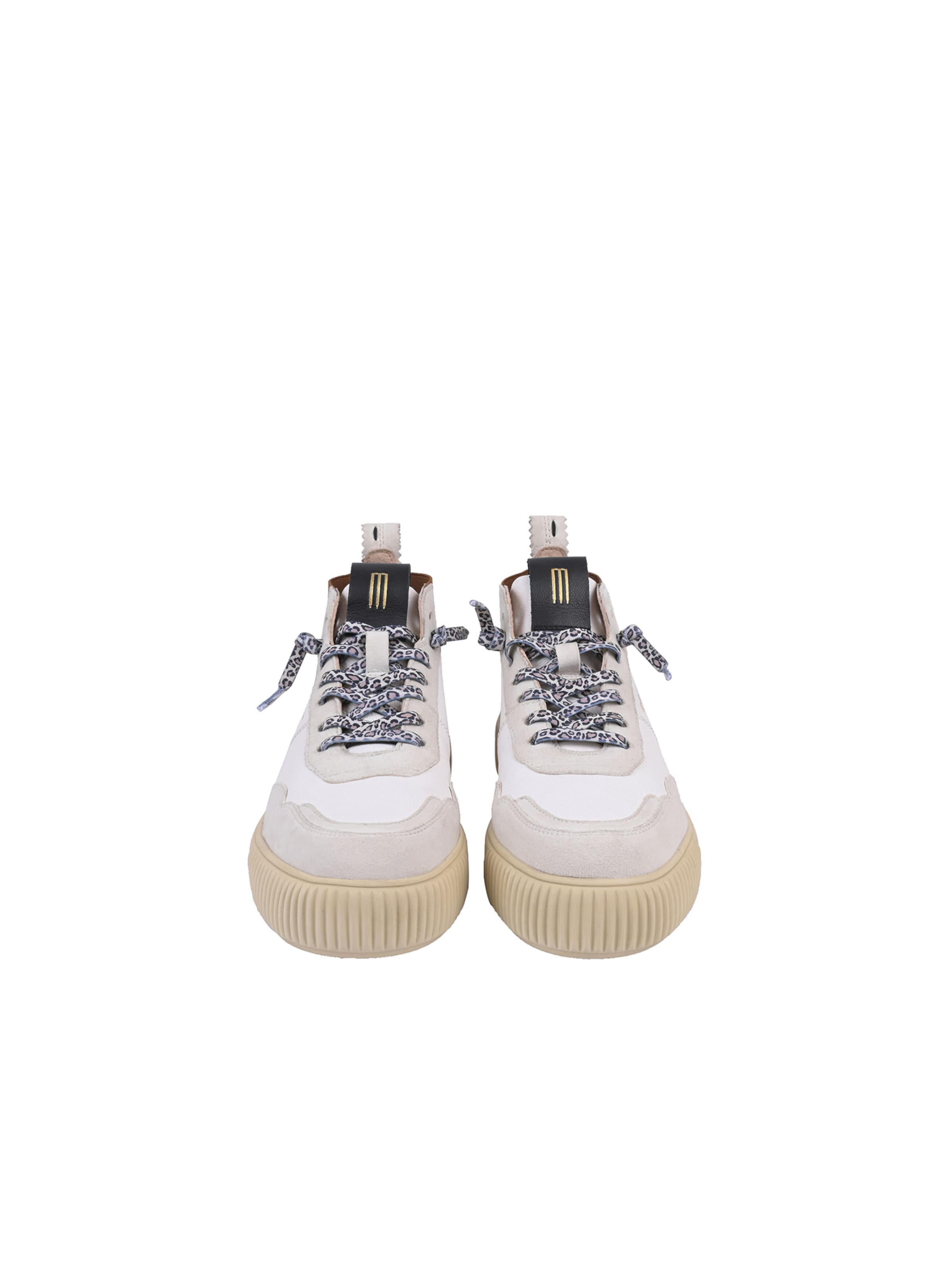 Crickit High-top trainers ' REBEKA ' in White