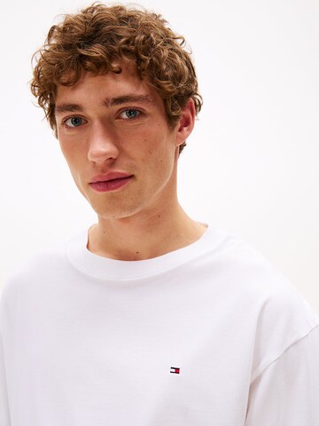 TOMMY HILFIGER Pyjama kurz in Blau