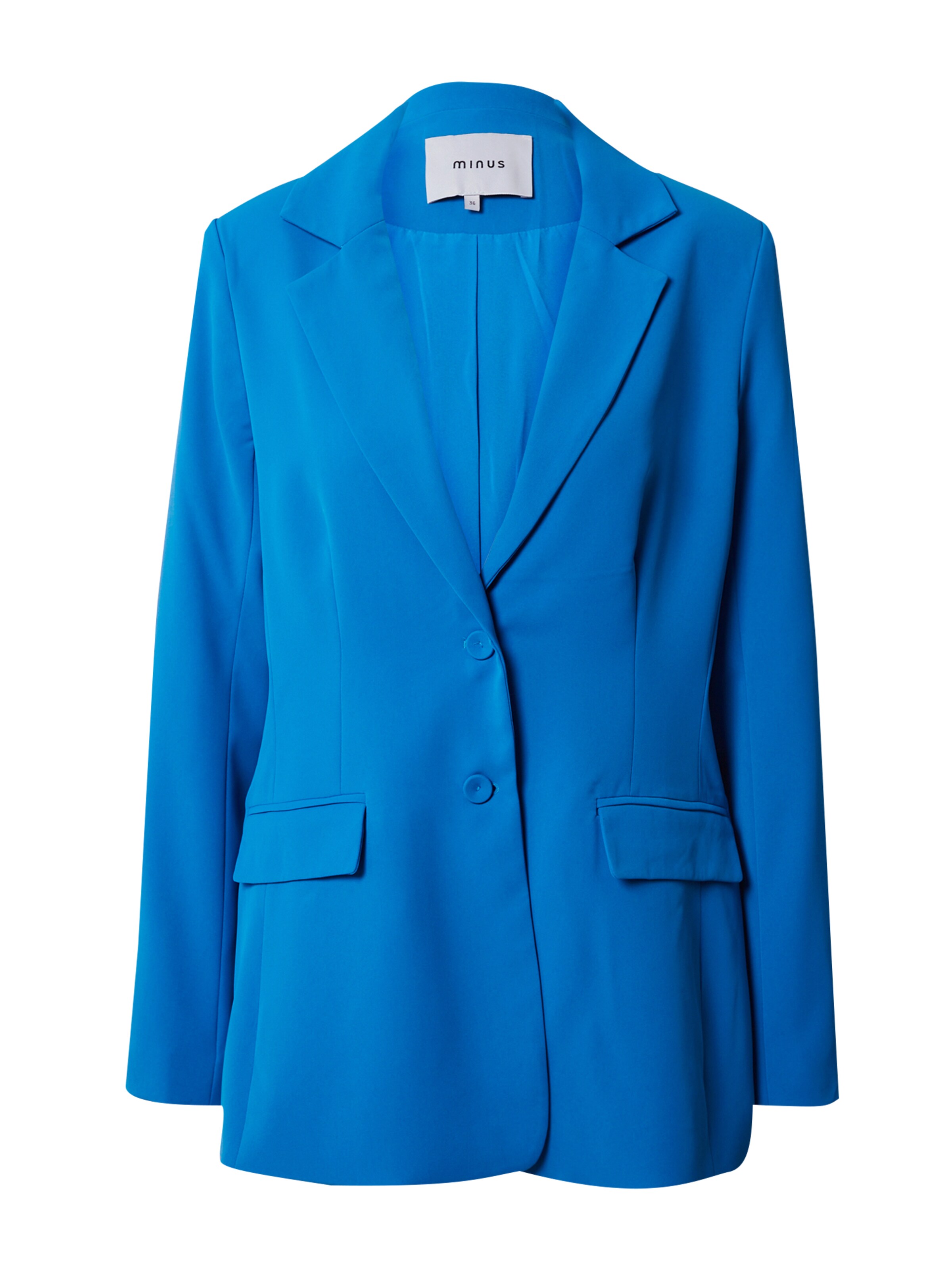 Blazer 'Velia' minus en bleu : devant
