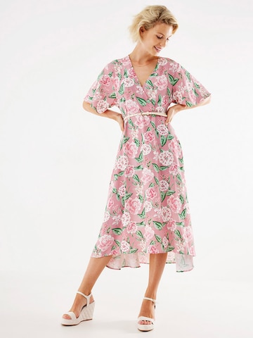 Robe MEXX en rose