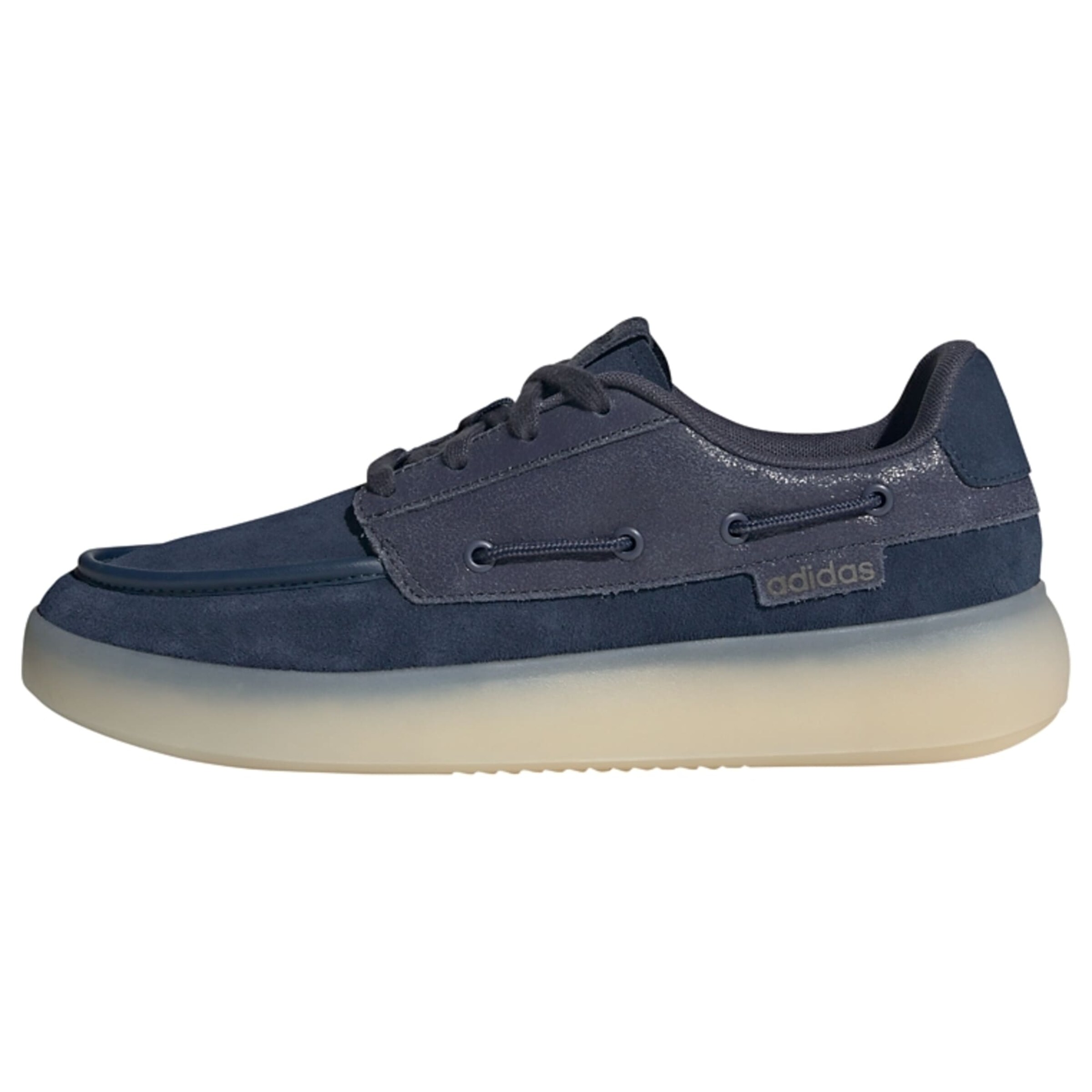 ADIDAS SPORTSWEAR Schnürschuh 'Barreda' in Blau: Vorderseite