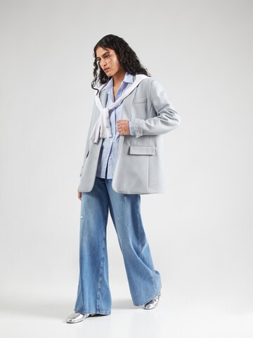 HUGO Blouse 'Essential' in Blue