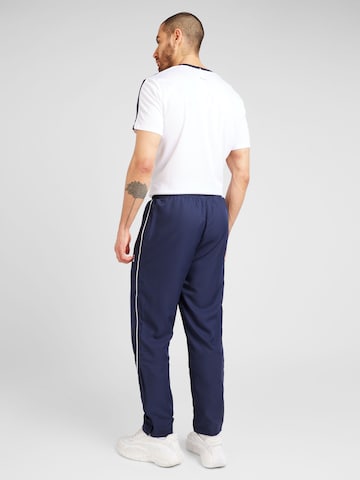 FILA Normalny krój Spodnie sportowe 'Peter' w kolorze niebieski