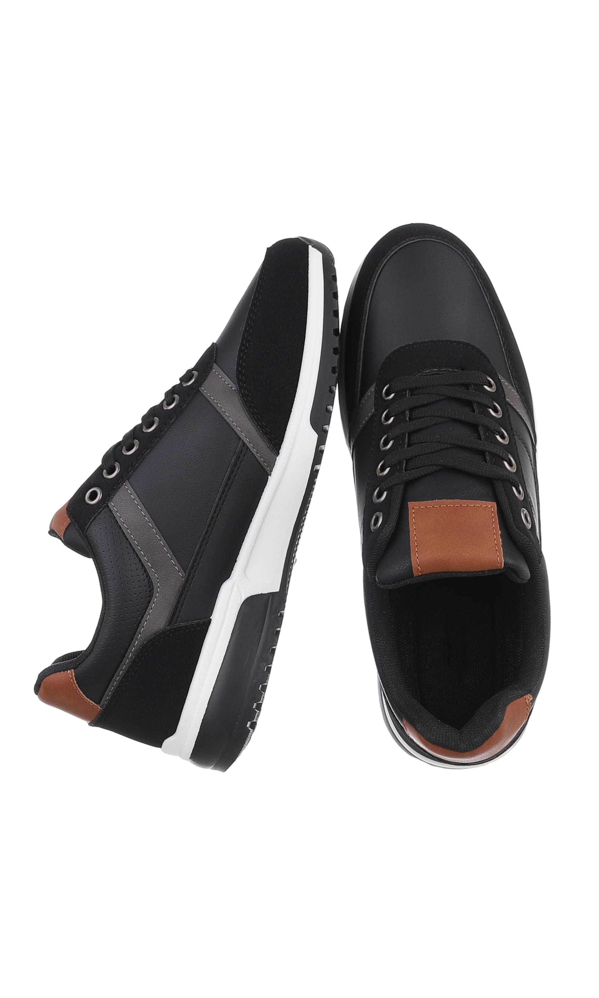 CoolWalk Sneaker in Schwarz