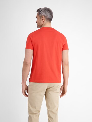 LERROS Shirt in Rood