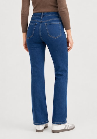 Regular Jean Elara en bleu