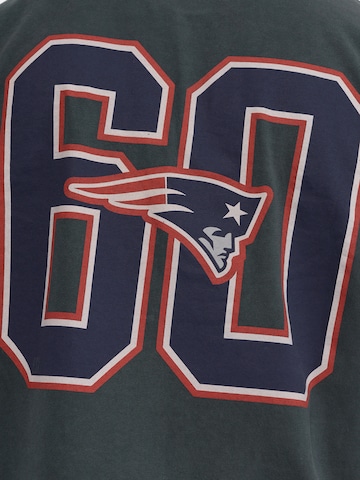 Recovered Shirt 'Patriots 17' in Grey