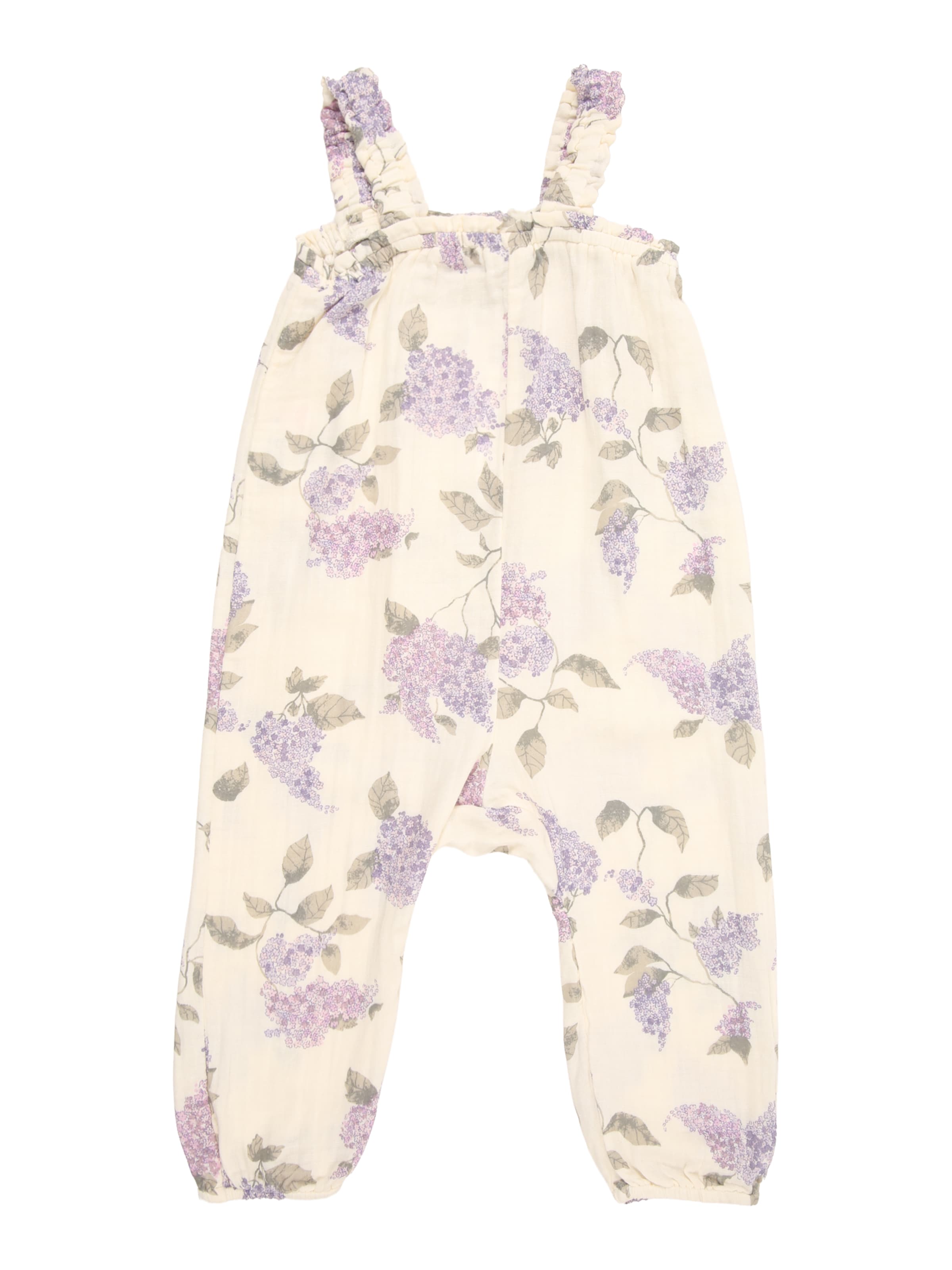 Lindex Overall σε λευκό