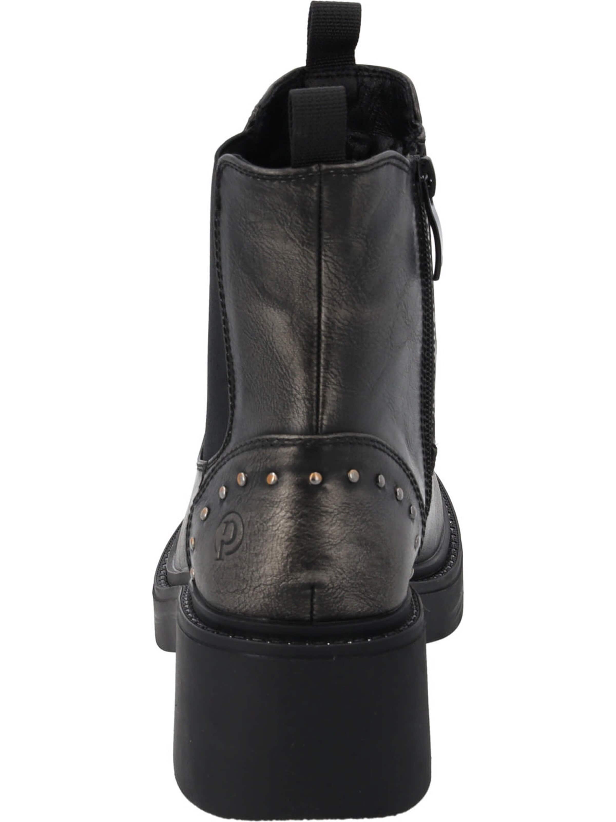 Palado - Botas Chelsea 'Misoshi' en negro
