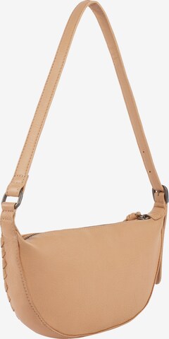 Sac bandoulière DreiMaster Vintage en beige