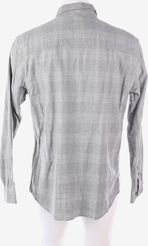 JACK & JONES Hemd XL in Grau