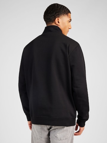 BALR. Zip-Up Hoodie in Black