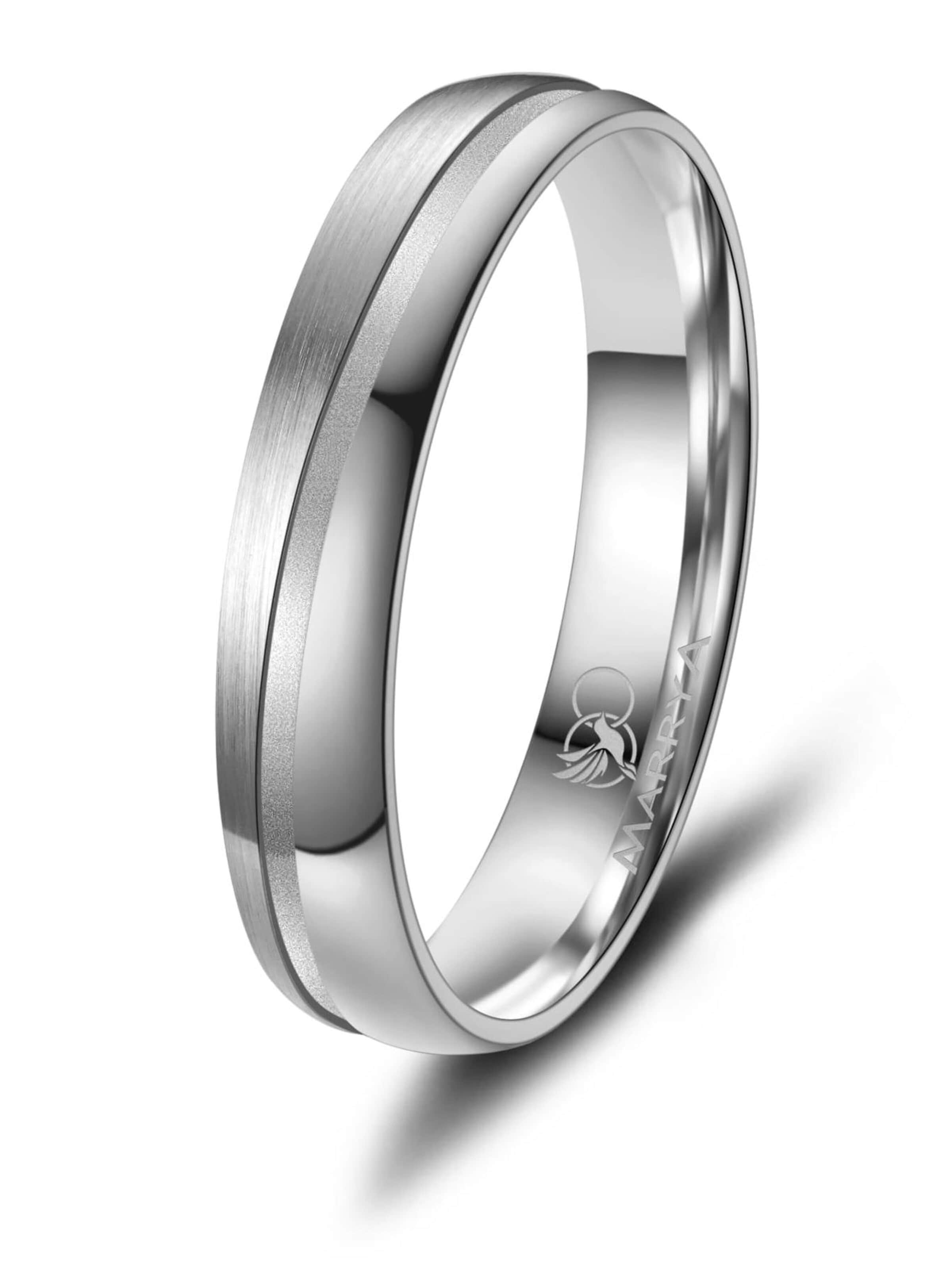 Anello in 48 MARRYA di colore grigio argento, Visualizzazione prodotti
