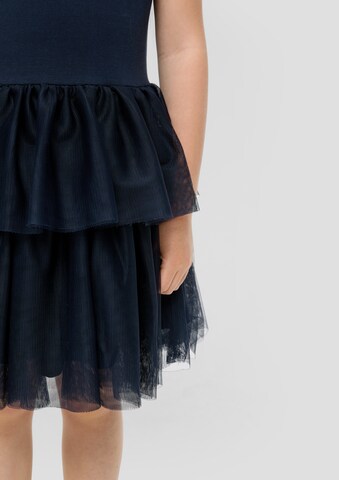 Robe s.Oliver en bleu