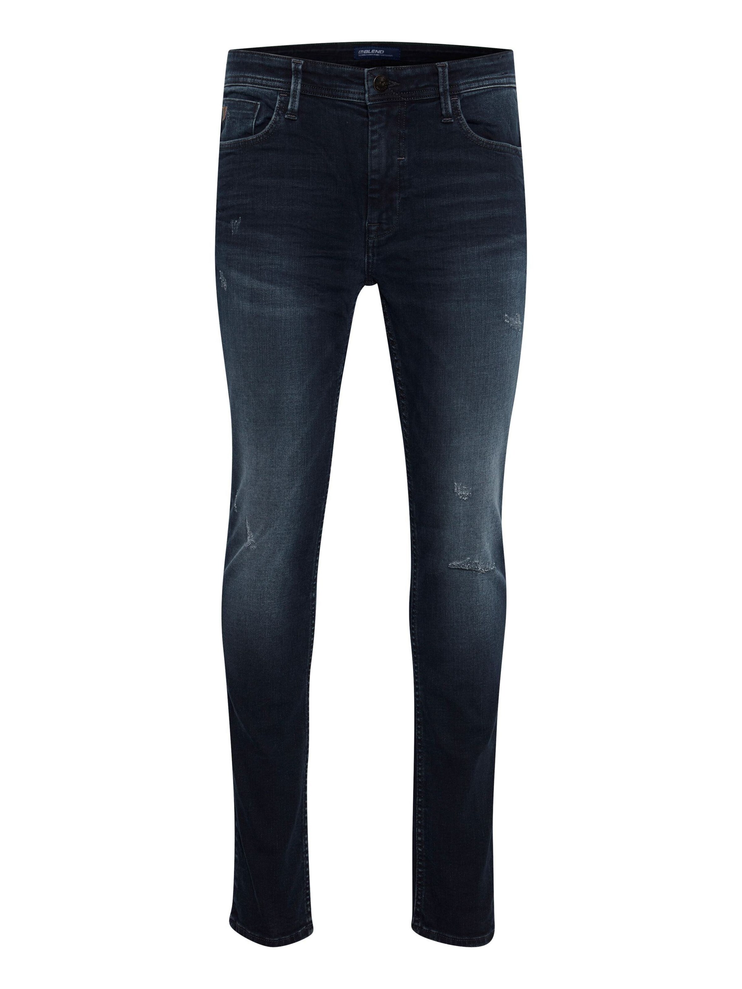 Jean 'BHEcho' BLEND en bleu : devant