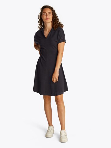 TOMMY HILFIGER Dress in Black: front