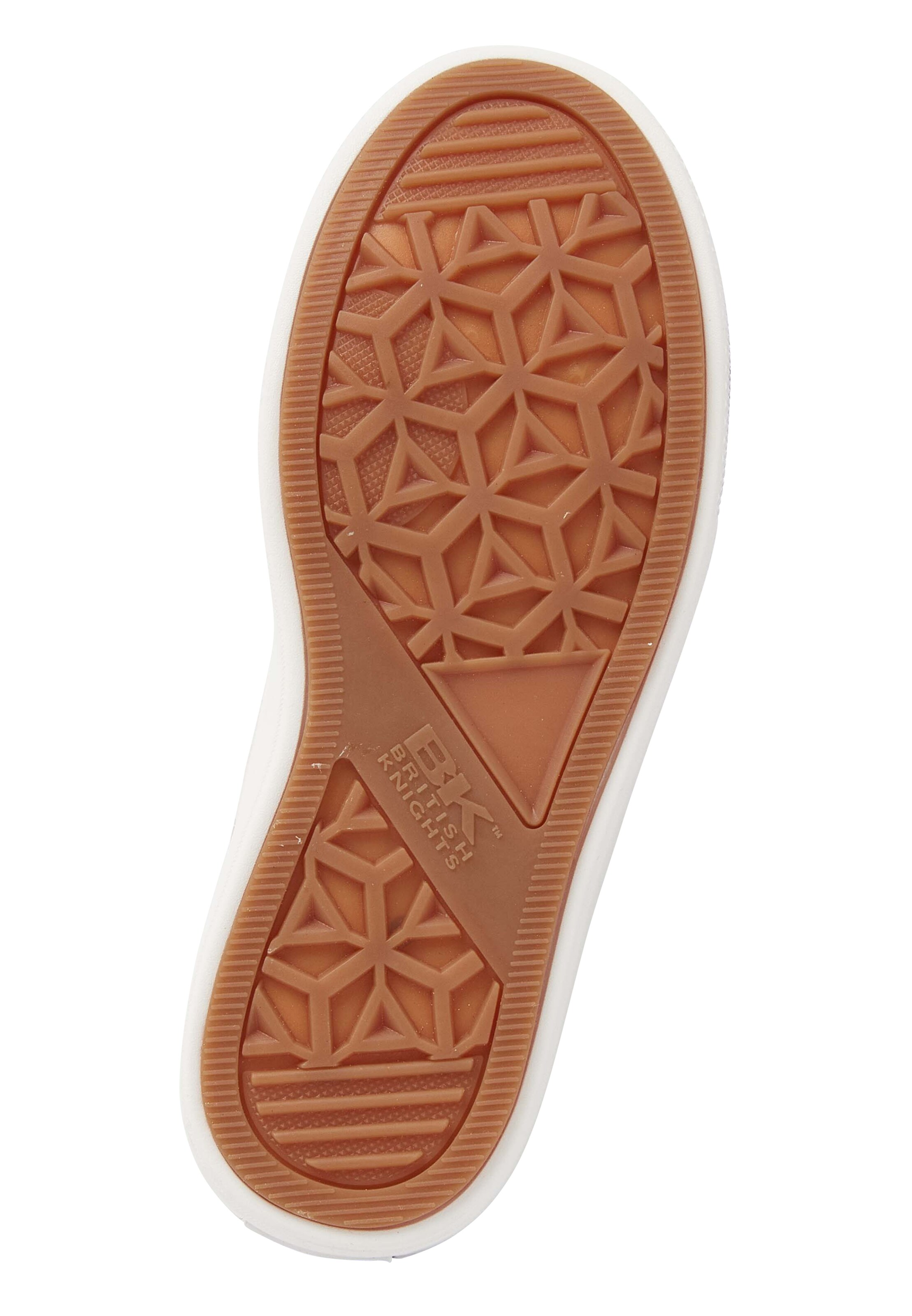 BRITISH KNIGHTS Sneaker high 'Kaya' i grå