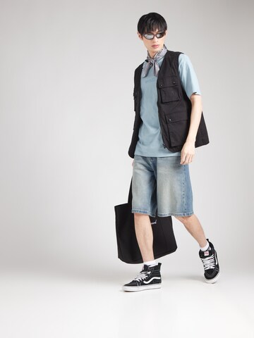 Coupe regular T-Shirt 'ESSENTIAL' VANS en bleu