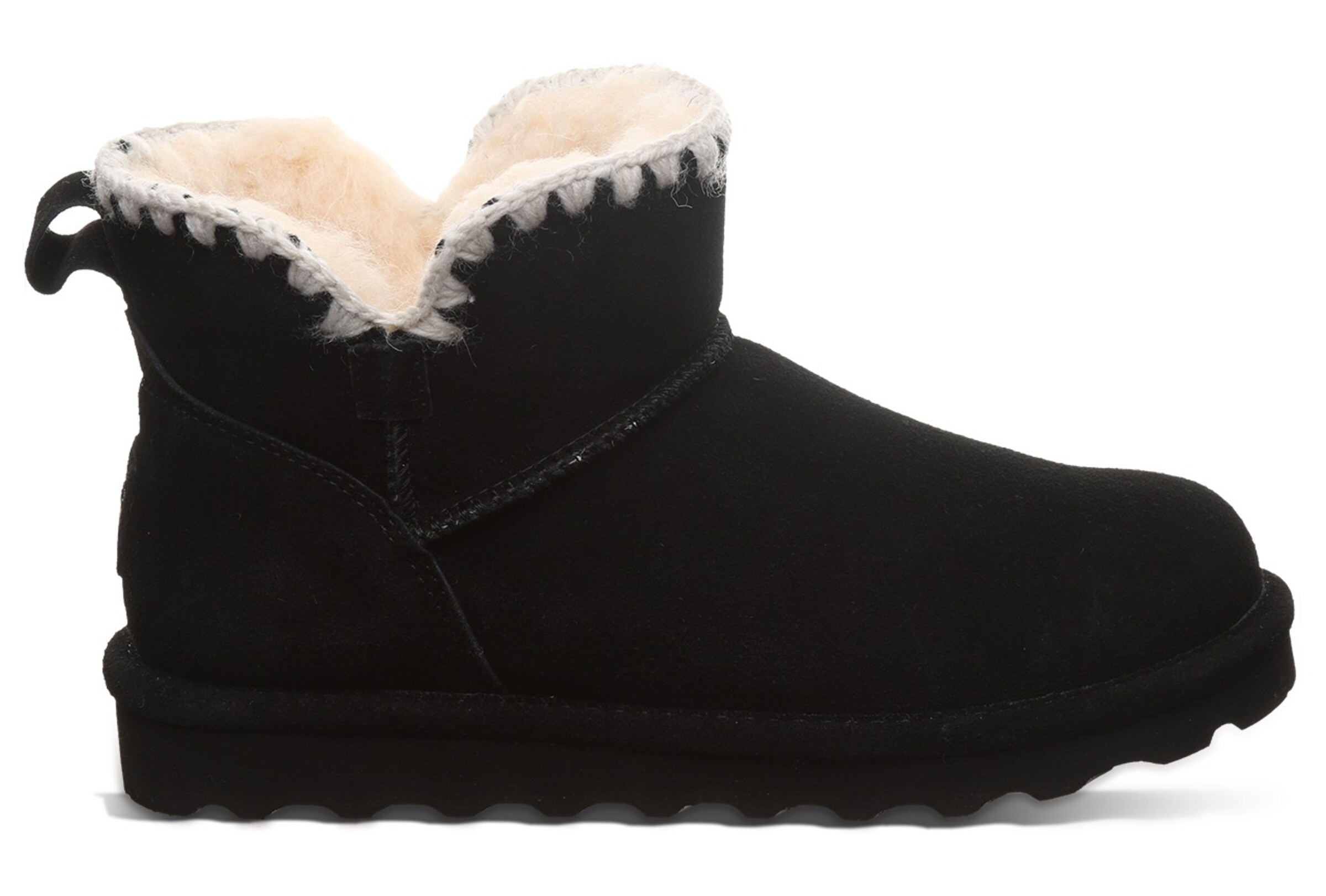 Bearpaw Boots in Black
