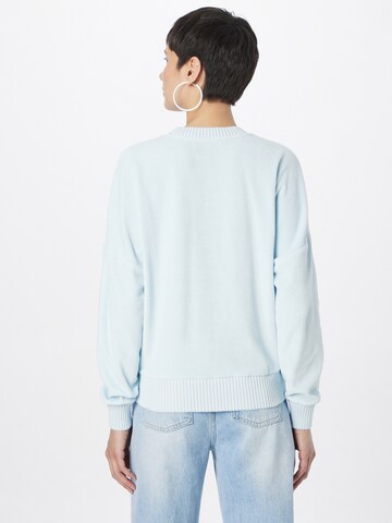 Sonia Rykiel Sweatshirt in Blauw