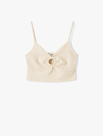 Koton Top in Beige