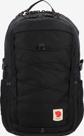 Fjällräven Backpack 'Skule 20' in Black: front