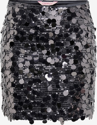 Sijonas 'ONLJADEL' iš ONLY, spalva – tamsiai pilka, Prekių apžvalga