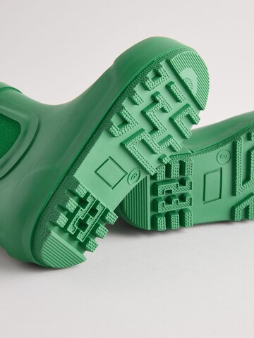 Next Rubber Boots in Grey