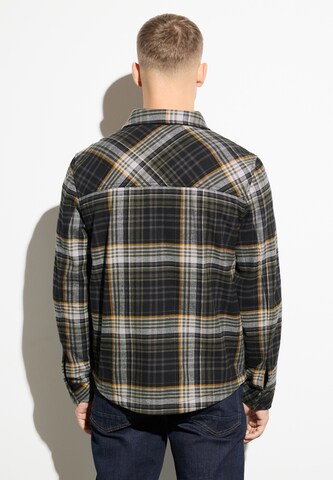 Street One MEN Between-Season Jacket in Black