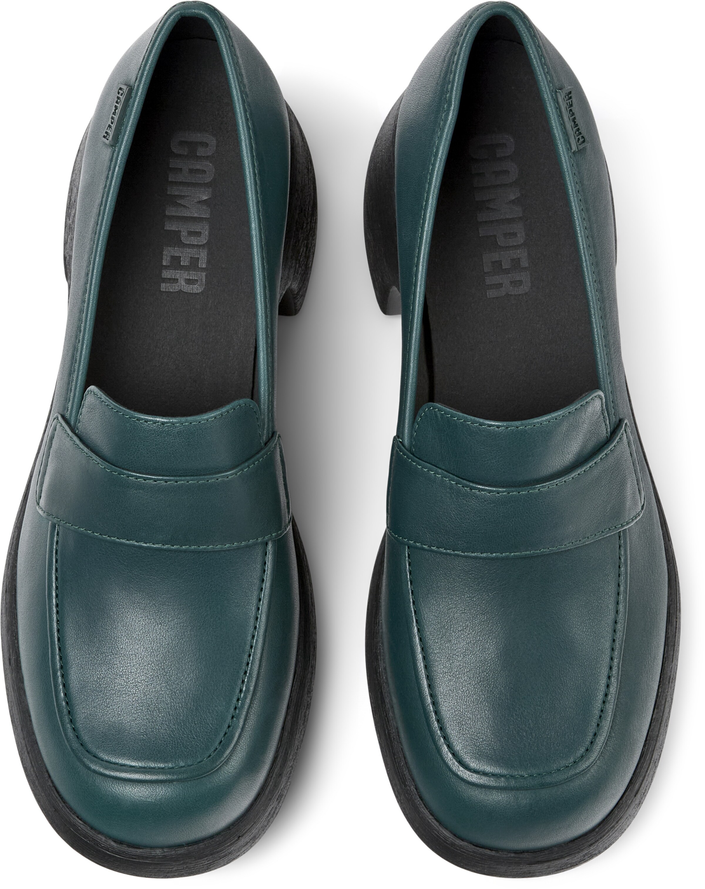 CAMPER Instappers 'Thelma' in Groen